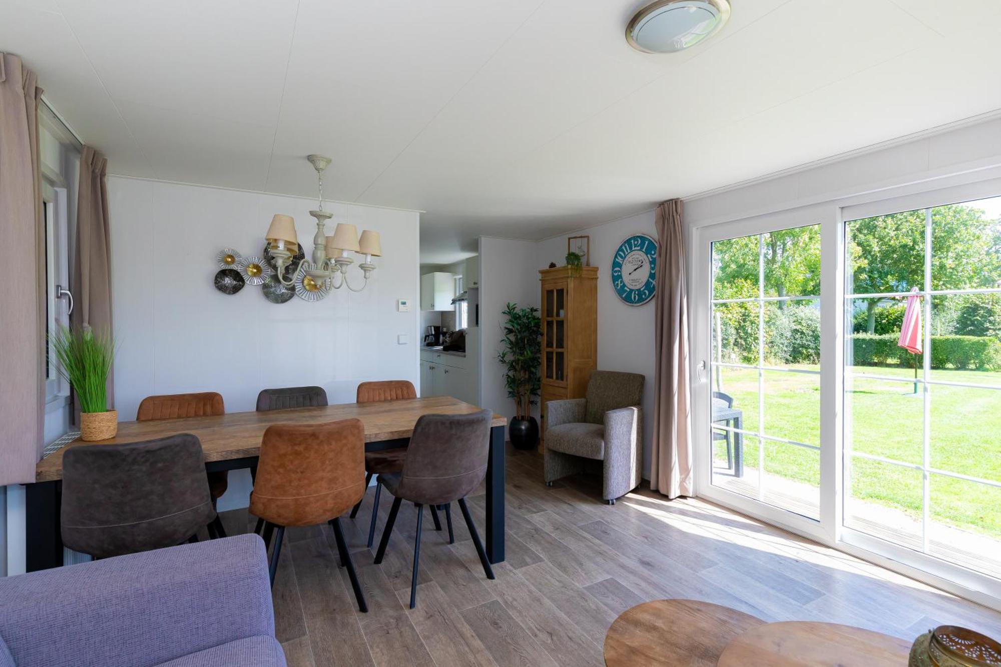 Chalet Plantlust Veere