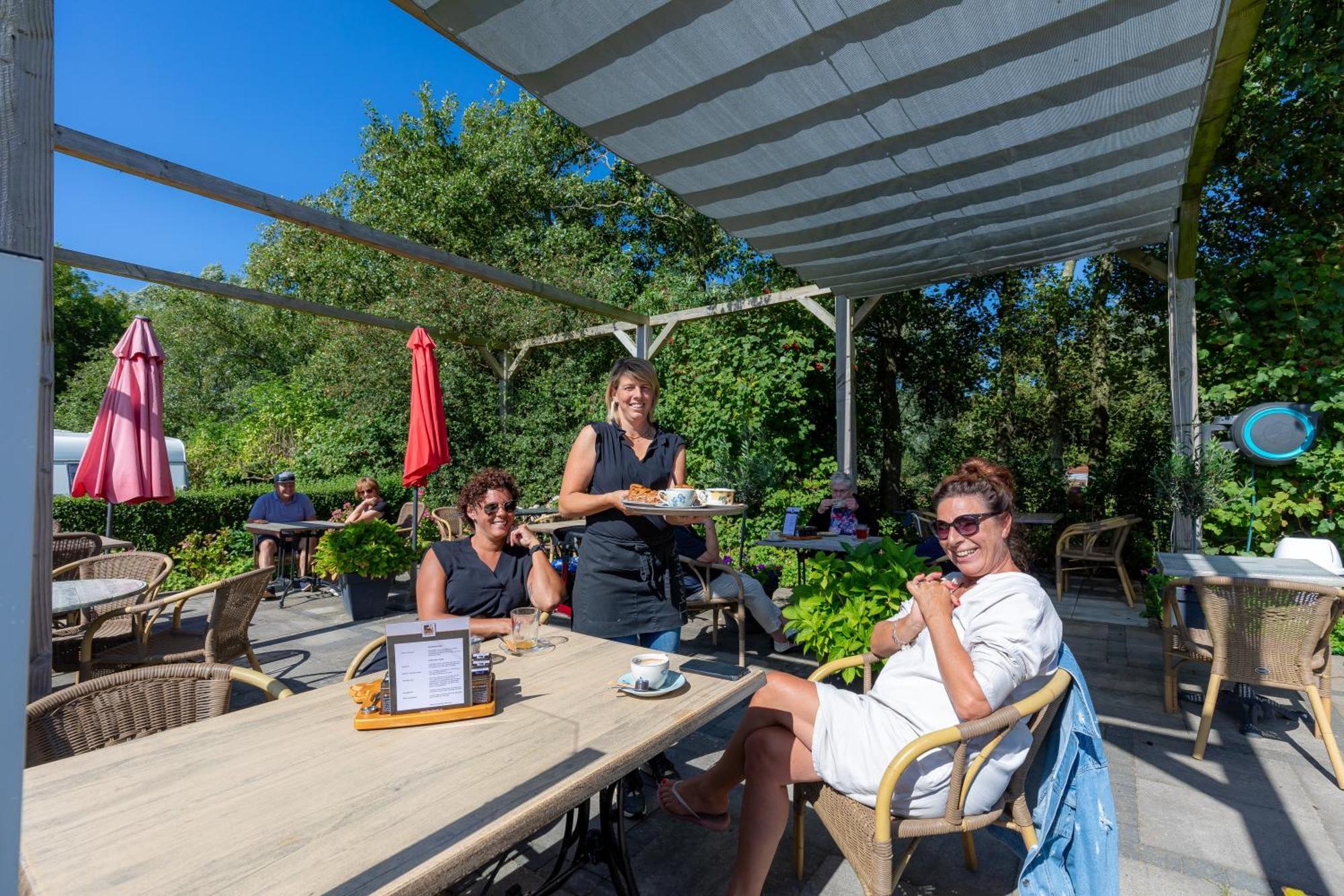 Plantlust Chalet Veere